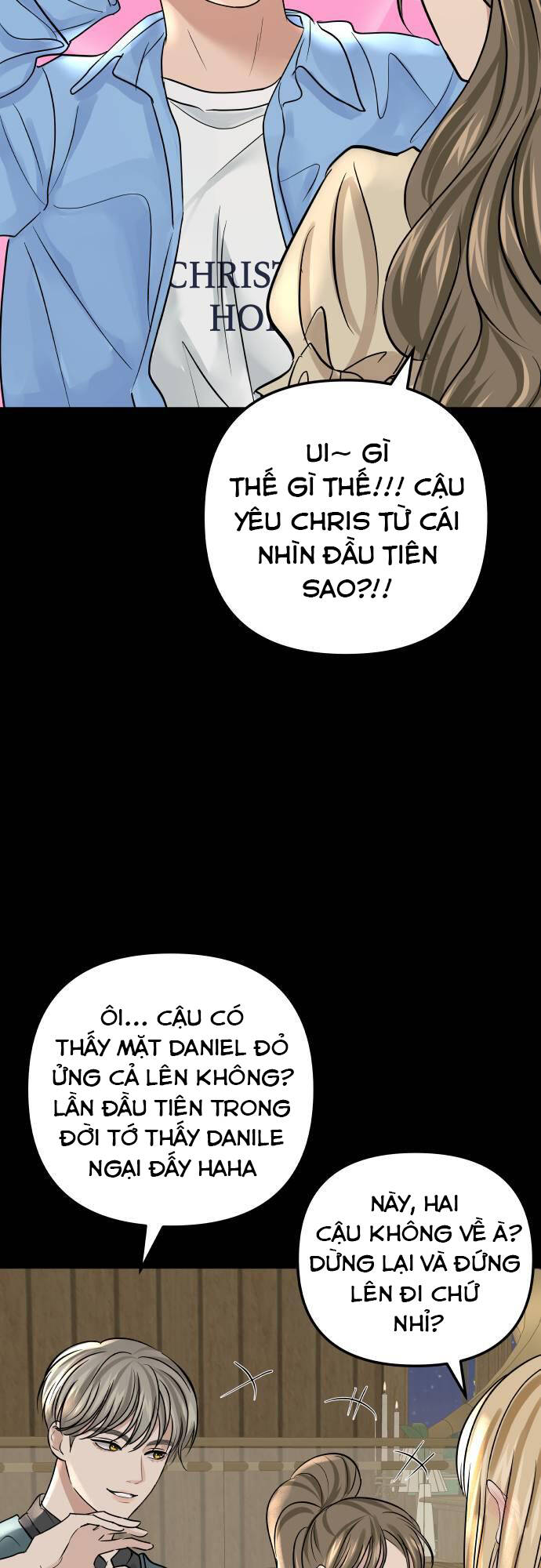 Mùa Đông Năm Ấy Tôi Đã Chapter 3 - Trang 2