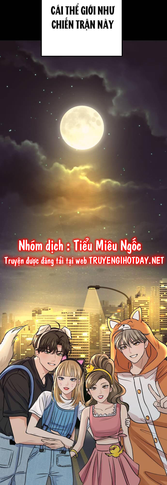 Mùa Đông Năm Ấy Tôi Đã Chapter 3 - Trang 2