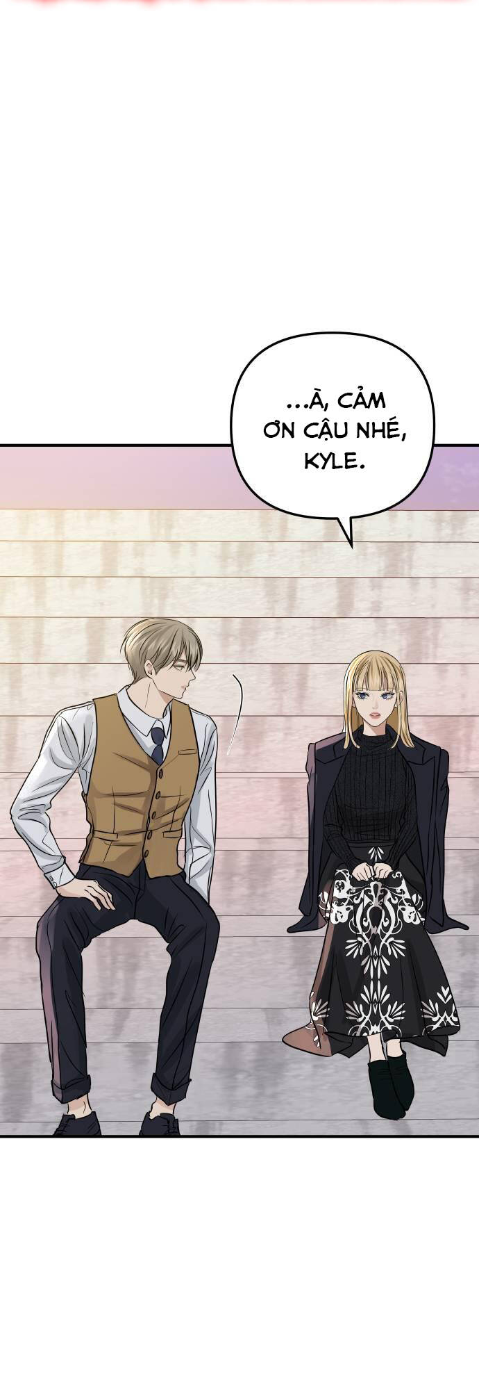 Mùa Đông Năm Ấy Tôi Đã Chapter 3 - Trang 2