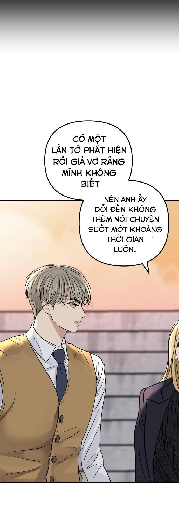 Mùa Đông Năm Ấy Tôi Đã Chapter 3 - Trang 2