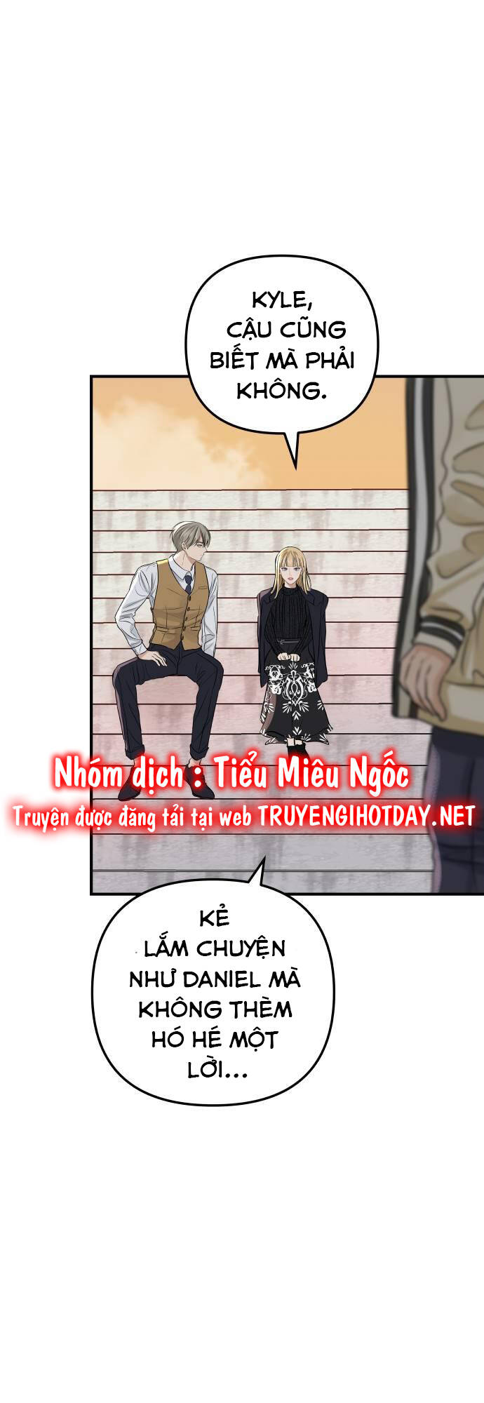 Mùa Đông Năm Ấy Tôi Đã Chapter 3 - Trang 2