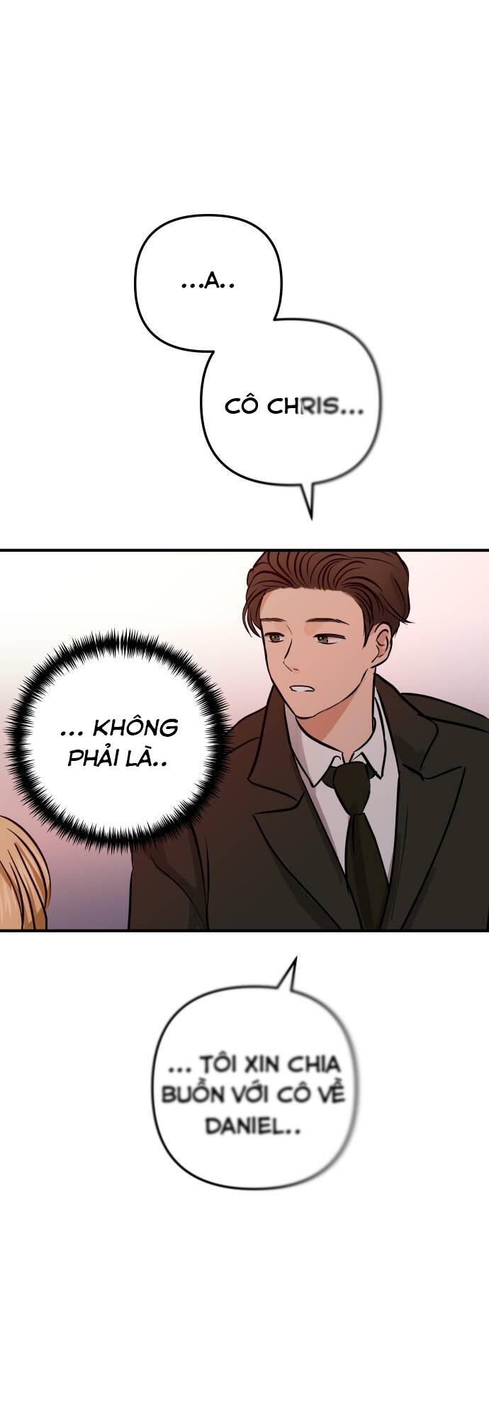 Mùa Đông Năm Ấy Tôi Đã Chapter 3 - Trang 2