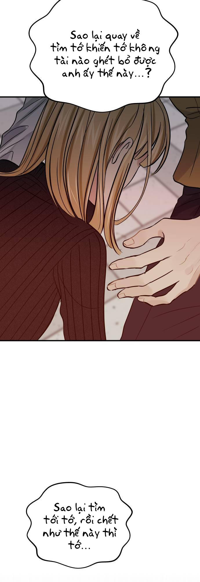 Mùa Đông Năm Ấy Tôi Đã Chapter 3 - Trang 2