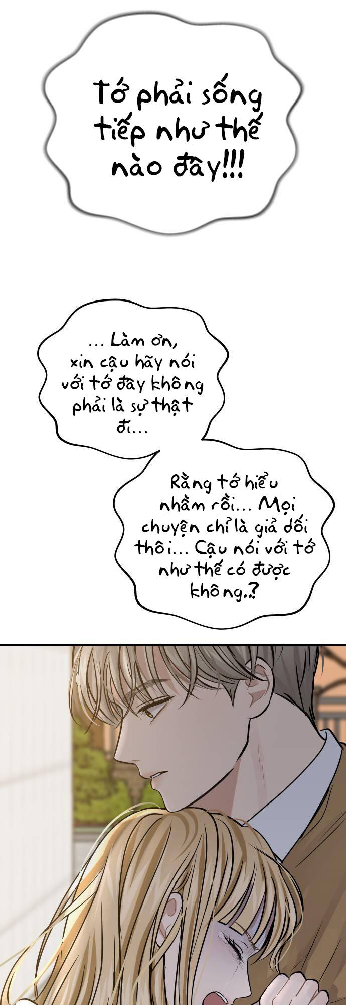 Mùa Đông Năm Ấy Tôi Đã Chapter 3 - Trang 2