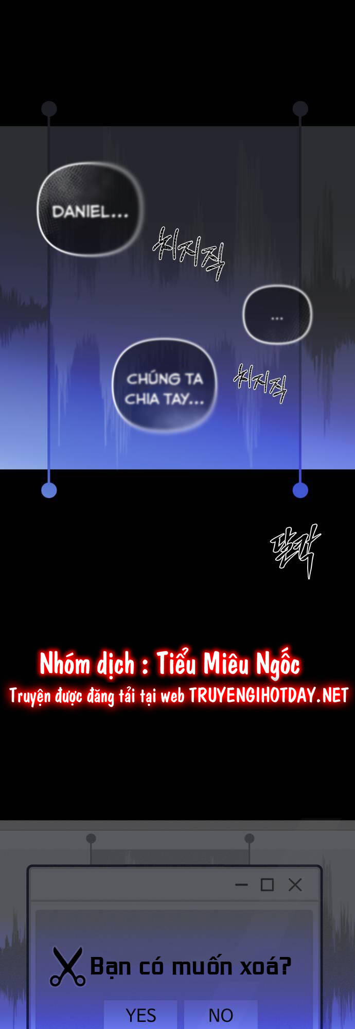 Mùa Đông Năm Ấy Tôi Đã Chapter 3 - Trang 2