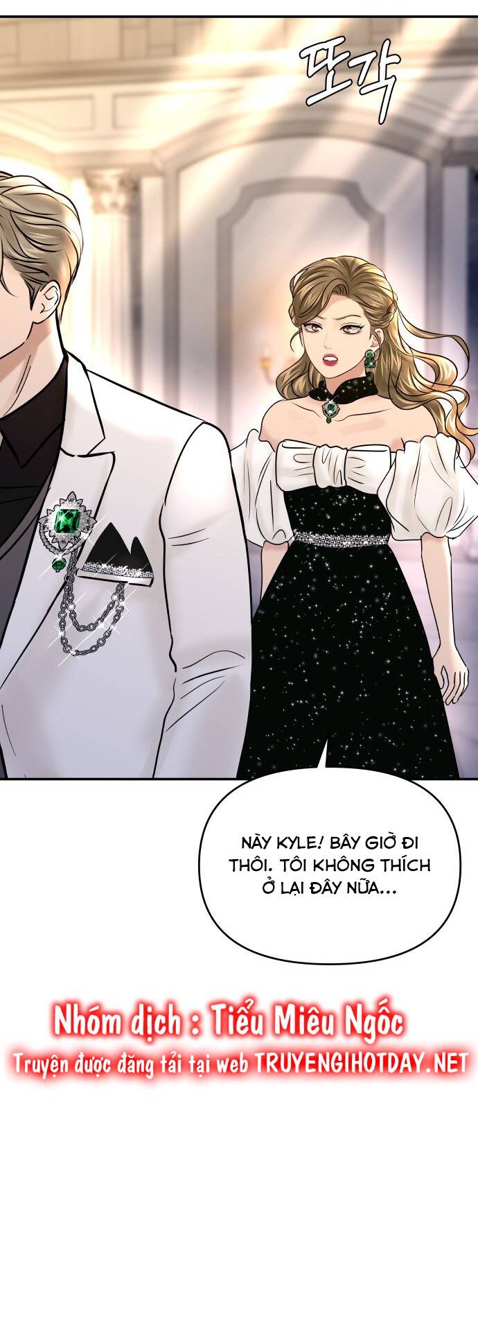 Mùa Đông Năm Ấy Tôi Đã Chapter 30 - Trang 2