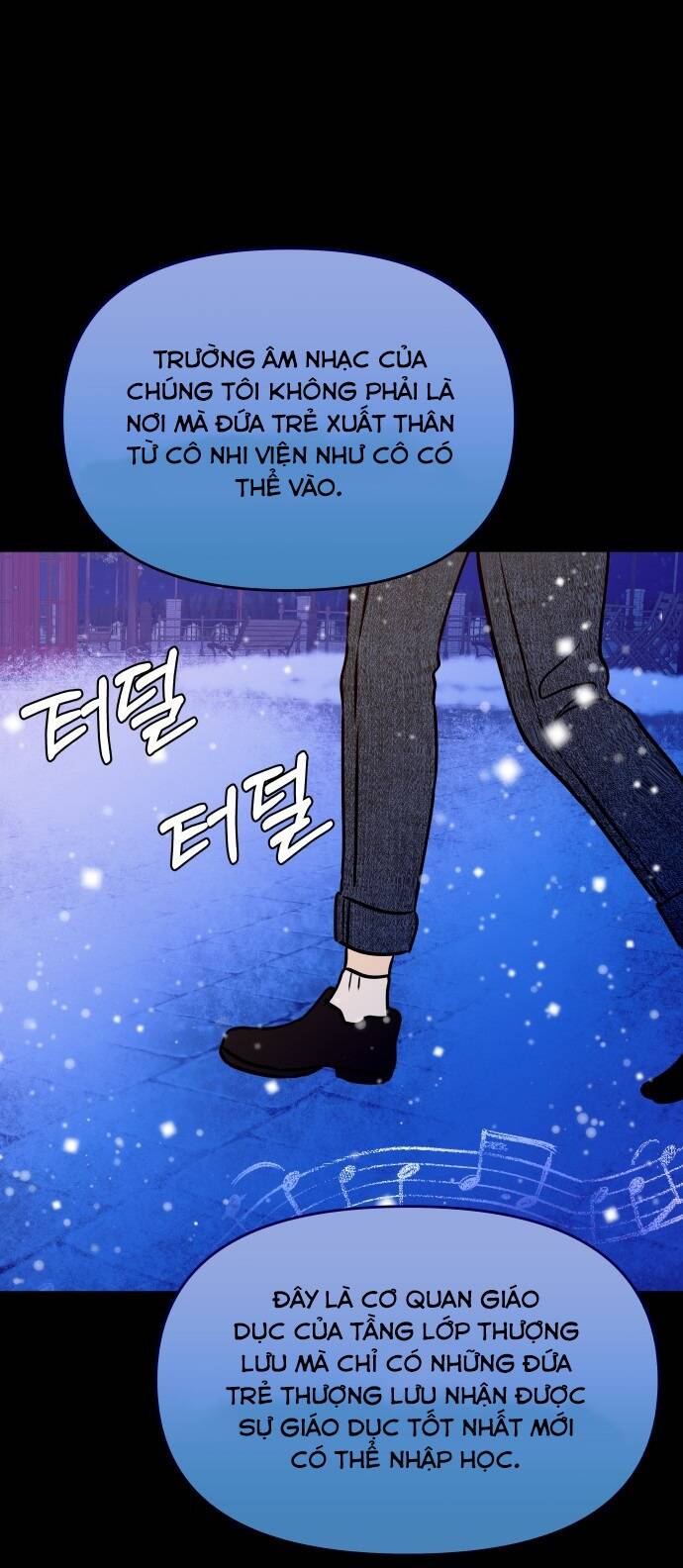 Mùa Đông Năm Ấy Tôi Đã Chapter 30 - Trang 2