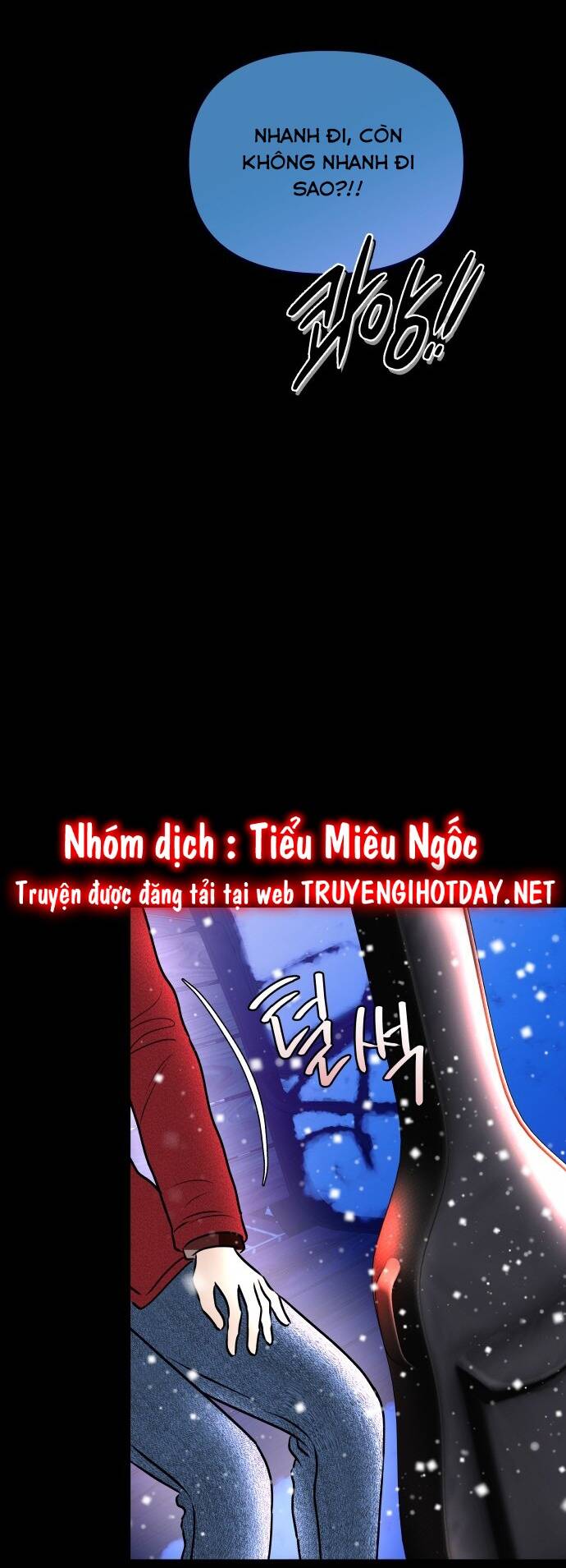 Mùa Đông Năm Ấy Tôi Đã Chapter 30 - Trang 2