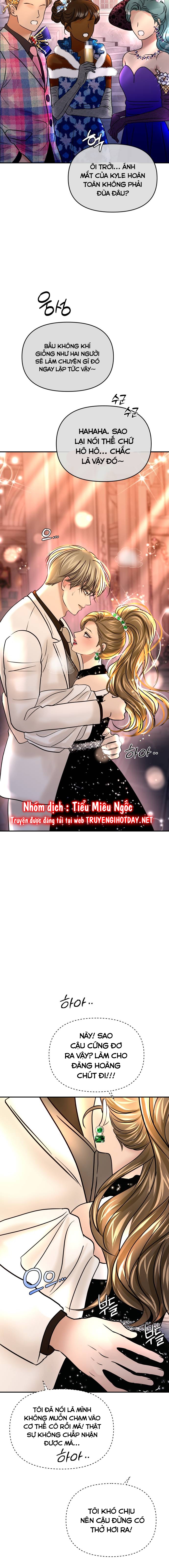 Mùa Đông Năm Ấy Tôi Đã Chapter 32 - Trang 2