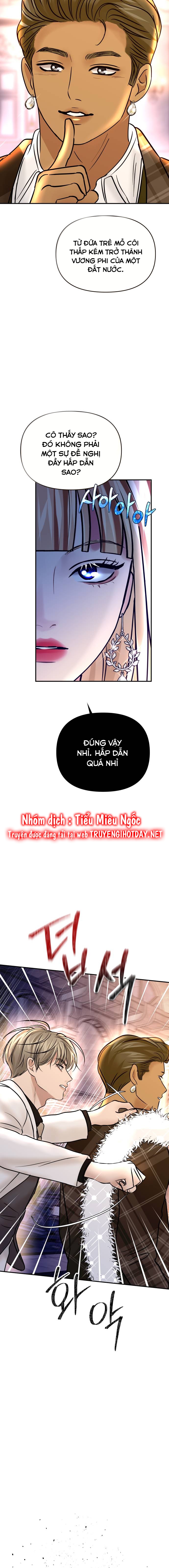 Mùa Đông Năm Ấy Tôi Đã Chapter 33 - Trang 2