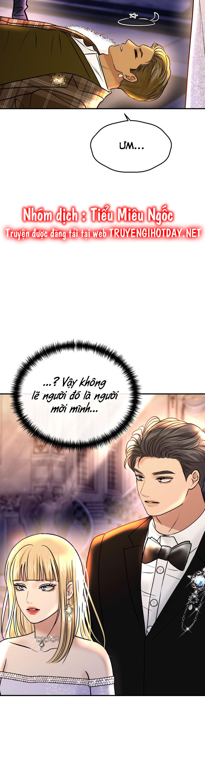 Mùa Đông Năm Ấy Tôi Đã Chapter 34 - Trang 2