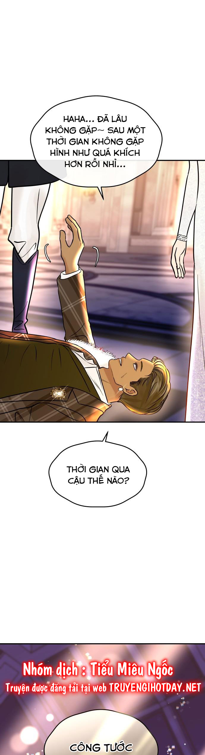 Mùa Đông Năm Ấy Tôi Đã Chapter 34 - Trang 2