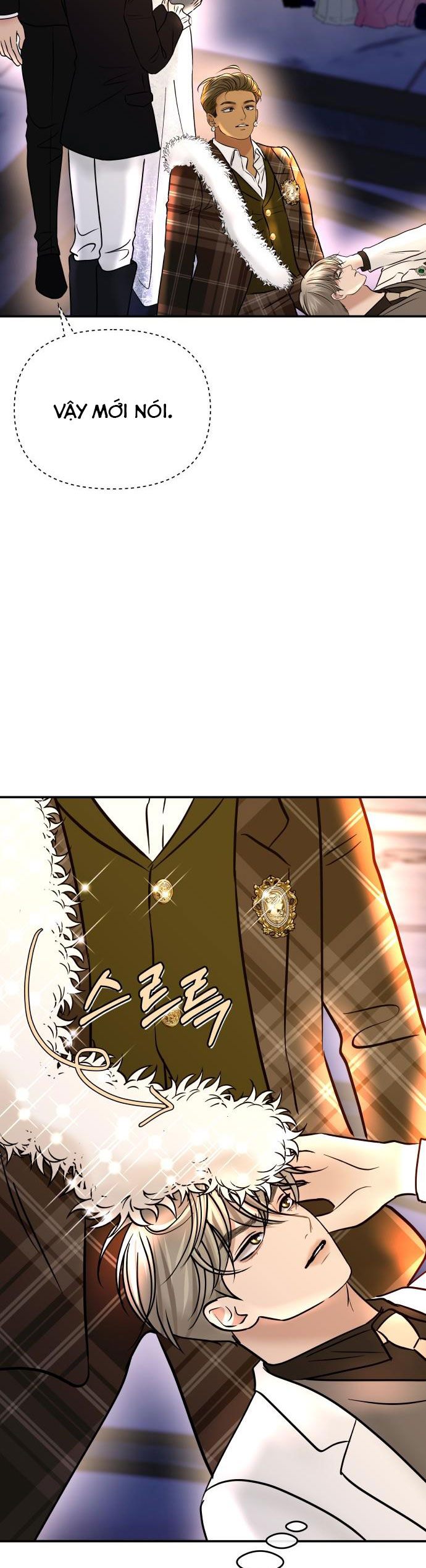 Mùa Đông Năm Ấy Tôi Đã Chapter 34 - Trang 2