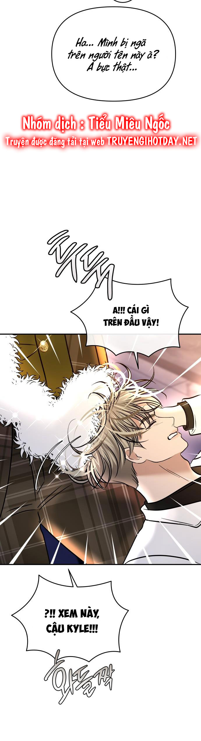 Mùa Đông Năm Ấy Tôi Đã Chapter 34 - Trang 2