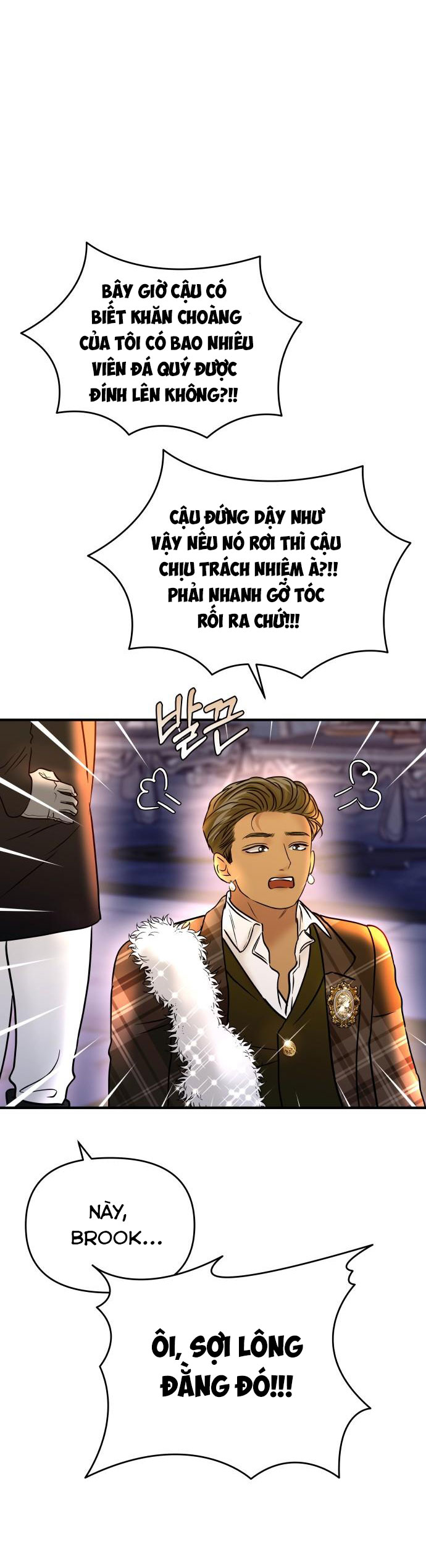 Mùa Đông Năm Ấy Tôi Đã Chapter 34 - Trang 2