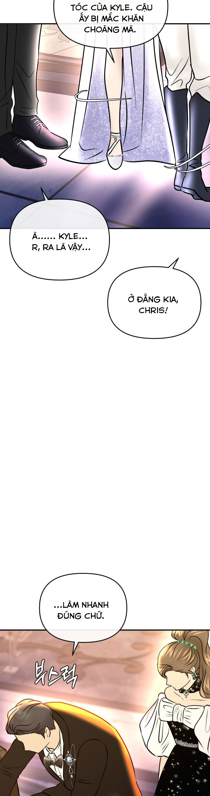 Mùa Đông Năm Ấy Tôi Đã Chapter 35 - Trang 2