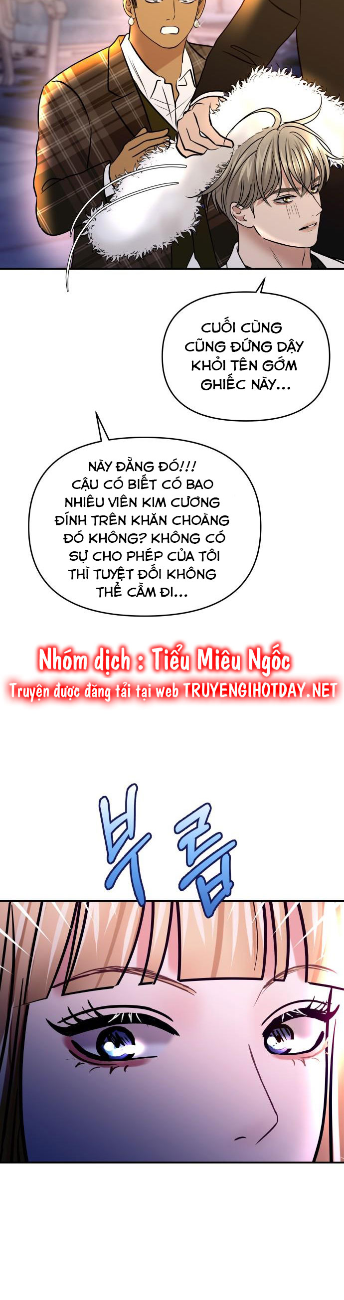 Mùa Đông Năm Ấy Tôi Đã Chapter 35 - Trang 2