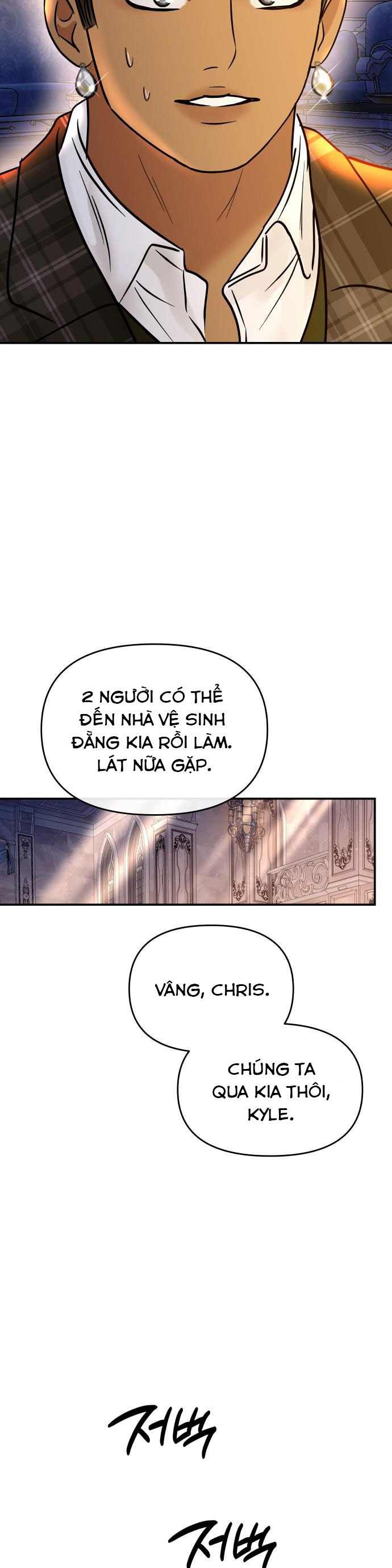 Mùa Đông Năm Ấy Tôi Đã Chapter 35 - Trang 2