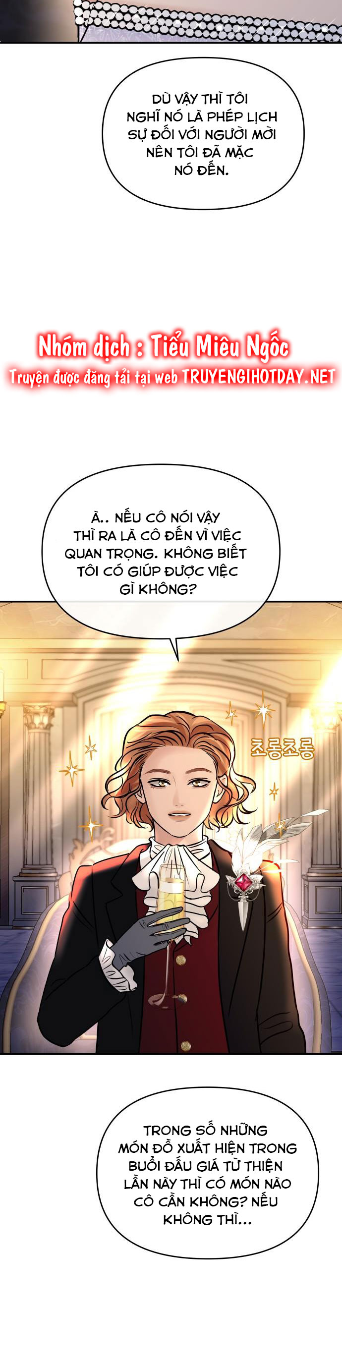 Mùa Đông Năm Ấy Tôi Đã Chapter 35 - Trang 2