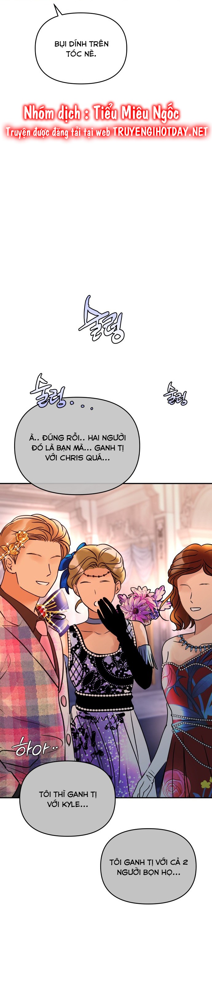 Mùa Đông Năm Ấy Tôi Đã Chapter 36 - Trang 2