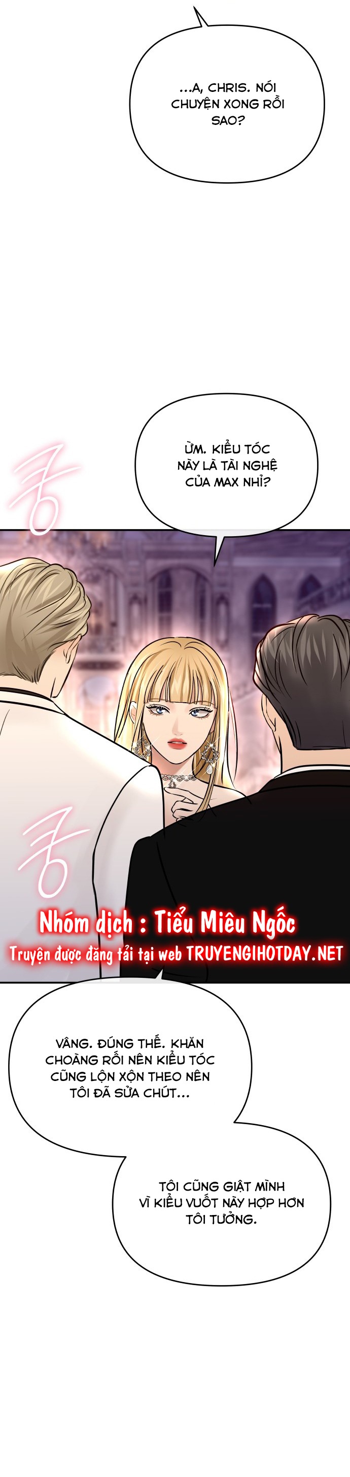 Mùa Đông Năm Ấy Tôi Đã Chapter 36 - Trang 2