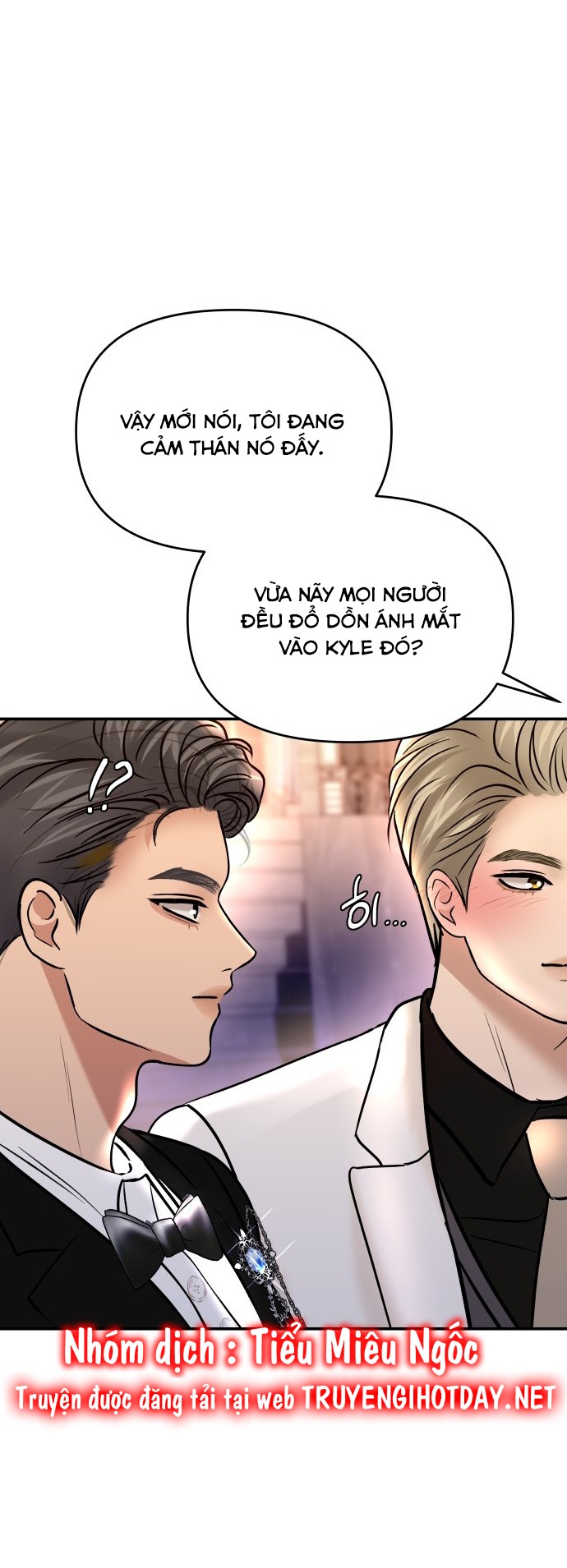 Mùa Đông Năm Ấy Tôi Đã Chapter 36 - Trang 2