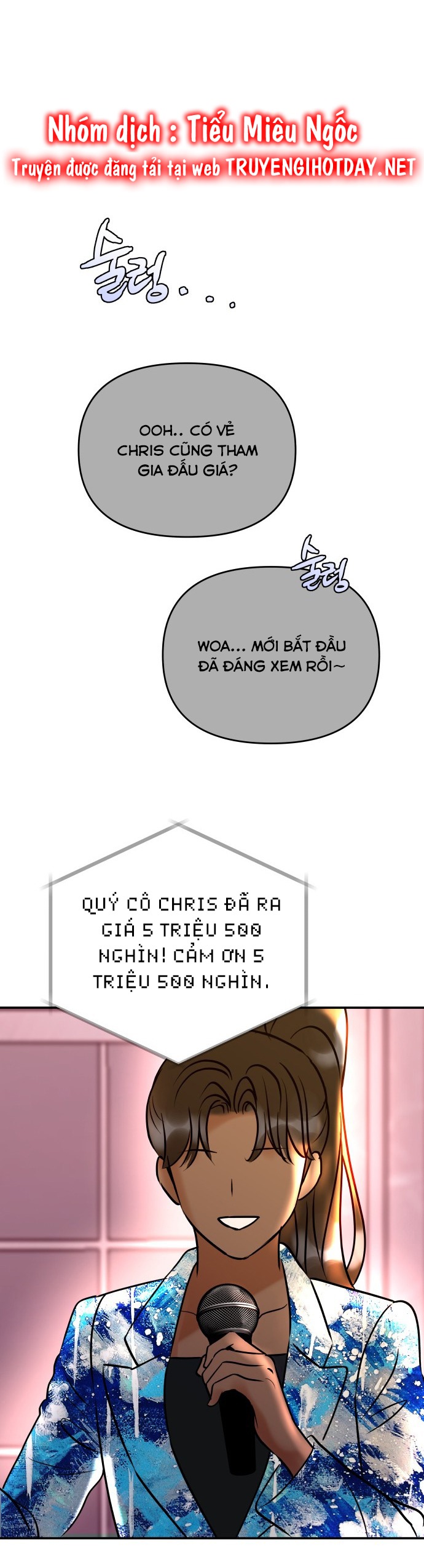 Mùa Đông Năm Ấy Tôi Đã Chapter 37 - Trang 2