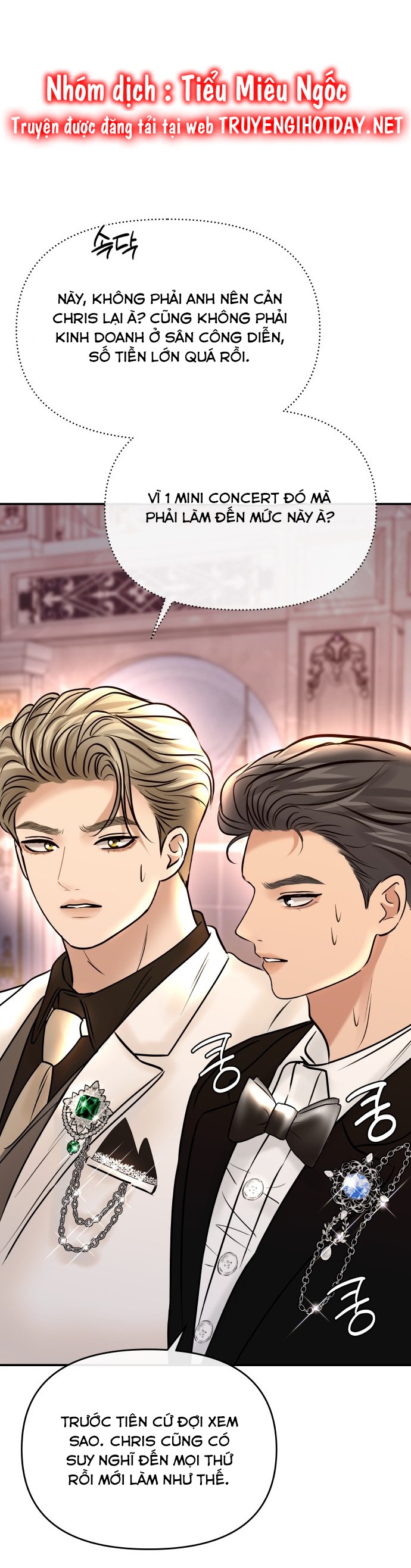 Mùa Đông Năm Ấy Tôi Đã Chapter 37 - Trang 2