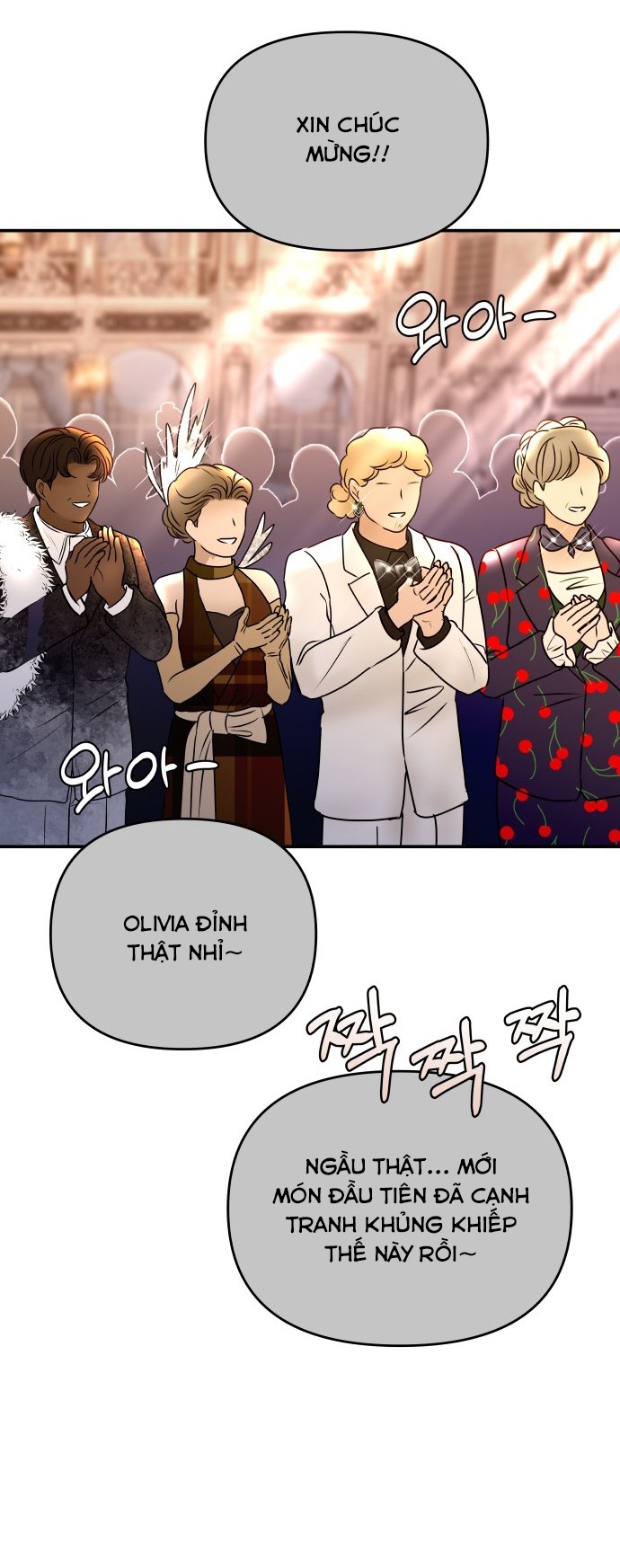 Mùa Đông Năm Ấy Tôi Đã Chapter 37 - Trang 2