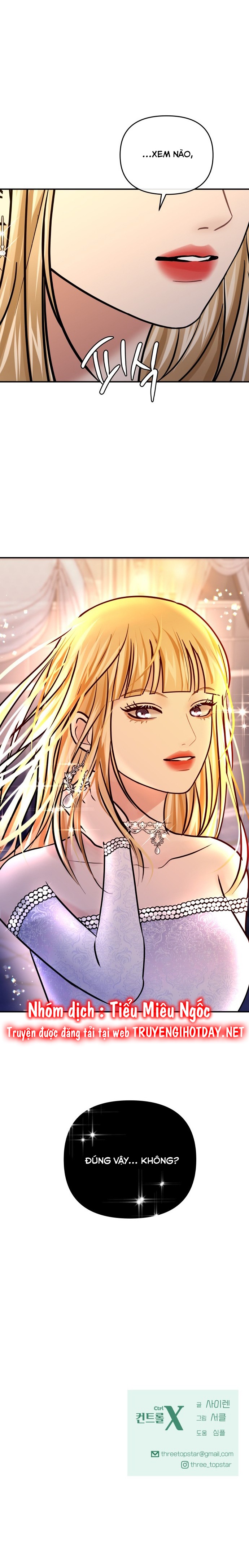 Mùa Đông Năm Ấy Tôi Đã Chapter 37 - Trang 2