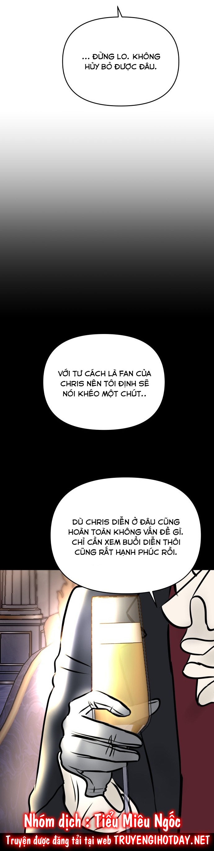 Mùa Đông Năm Ấy Tôi Đã Chapter 38 - Trang 2
