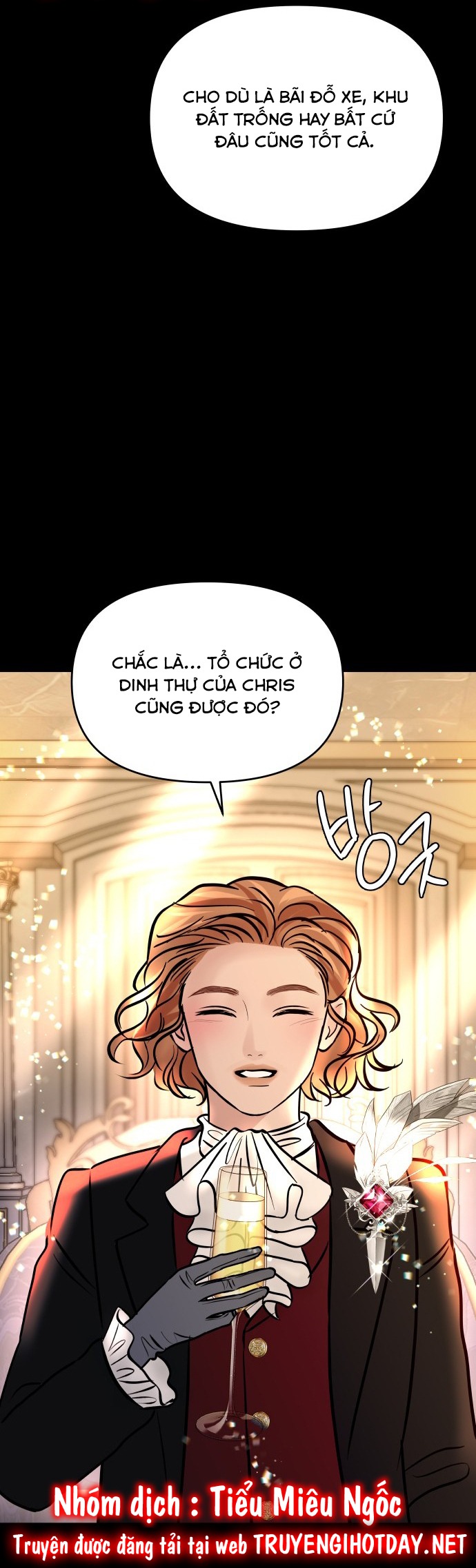 Mùa Đông Năm Ấy Tôi Đã Chapter 38 - Trang 2