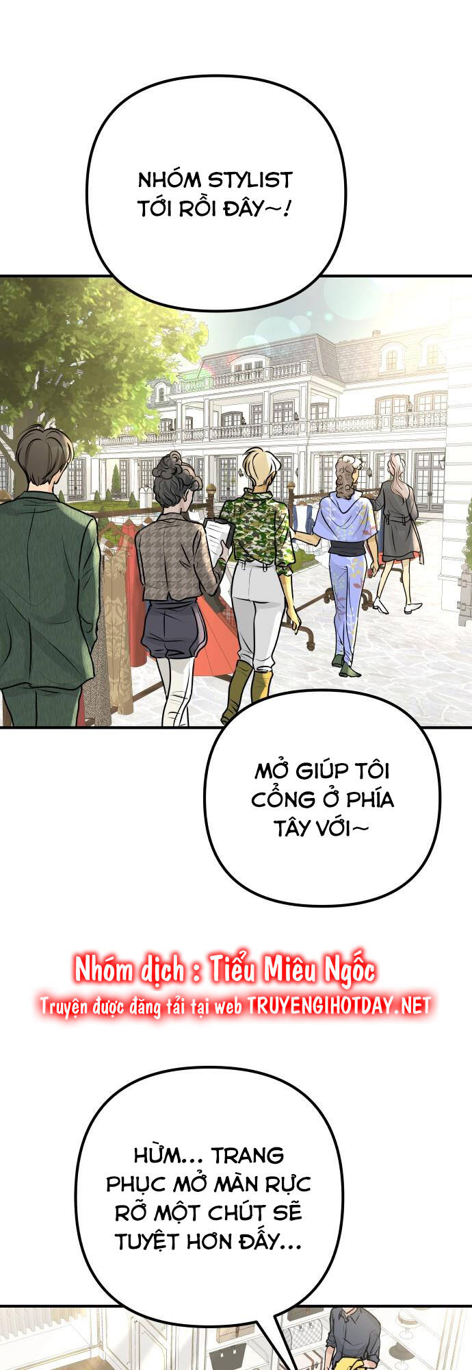 Mùa Đông Năm Ấy Tôi Đã Chapter 4 - Trang 2
