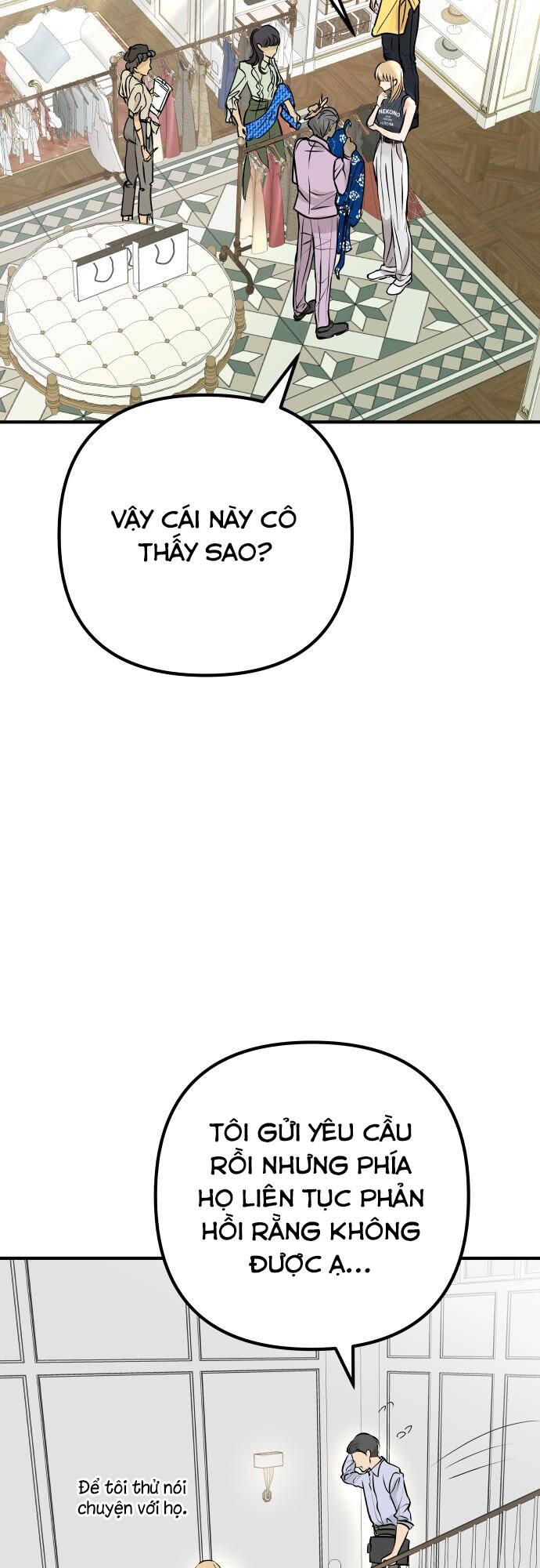 Mùa Đông Năm Ấy Tôi Đã Chapter 4 - Trang 2