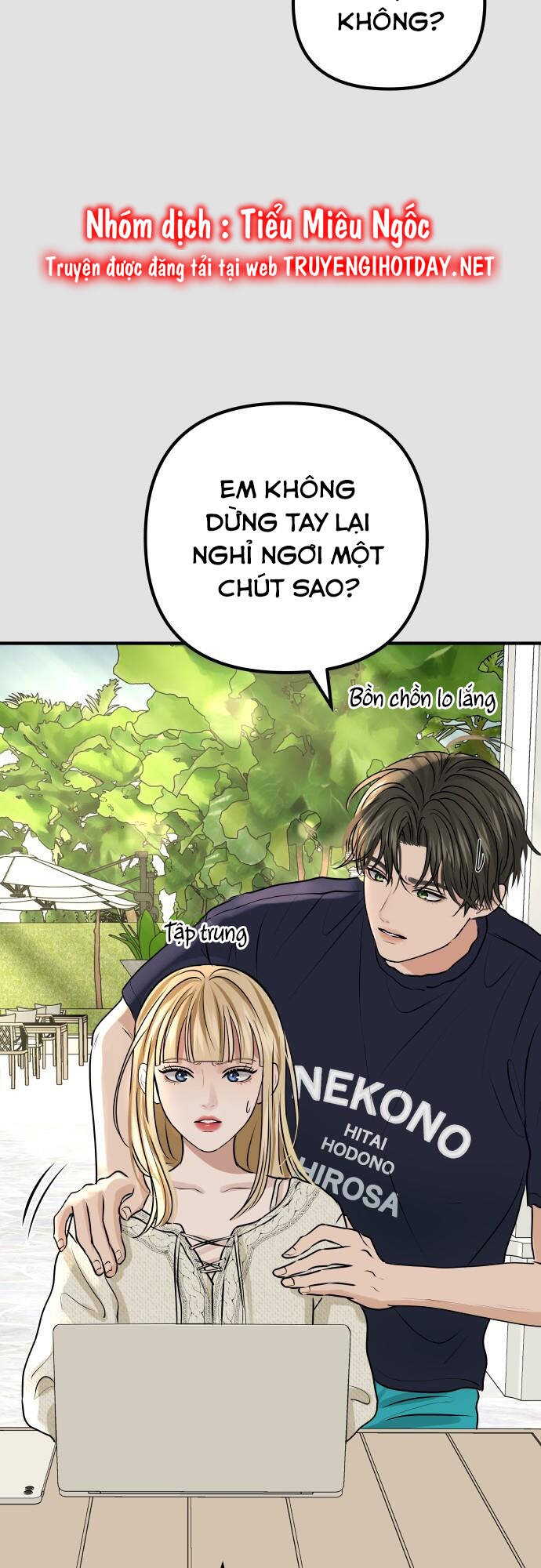 Mùa Đông Năm Ấy Tôi Đã Chapter 4 - Trang 2