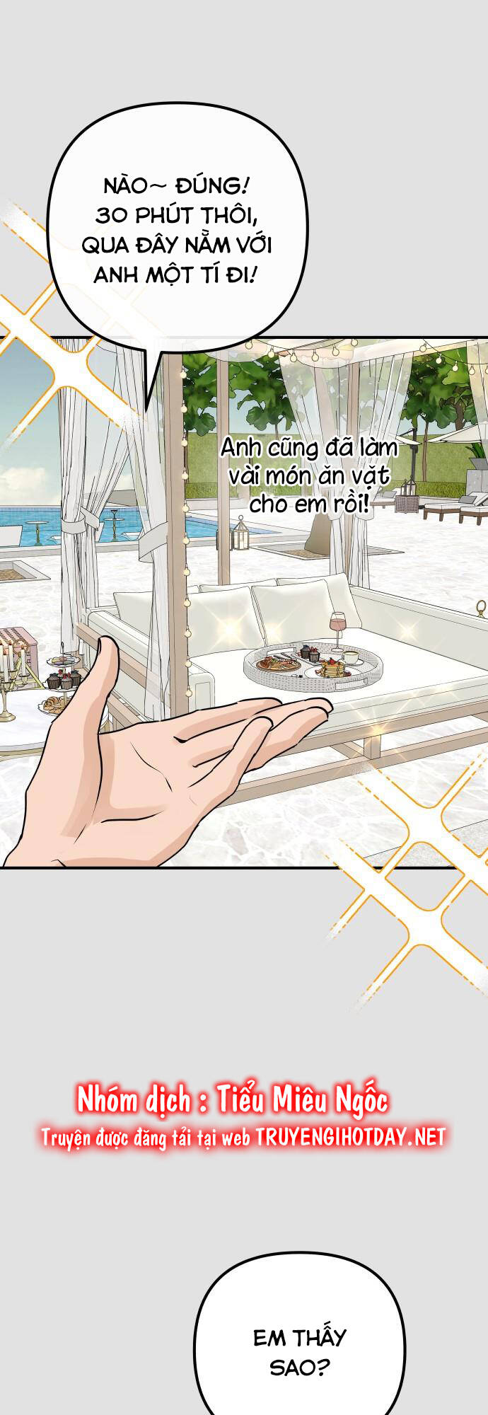 Mùa Đông Năm Ấy Tôi Đã Chapter 4 - Trang 2