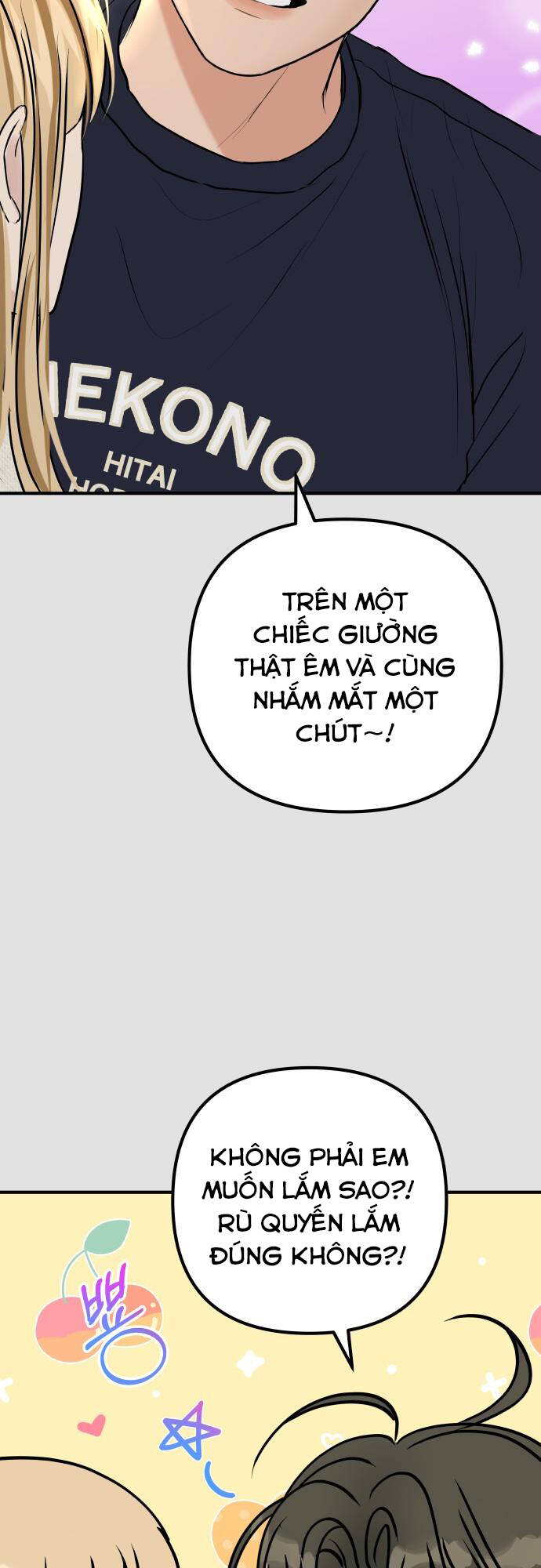 Mùa Đông Năm Ấy Tôi Đã Chapter 4 - Trang 2