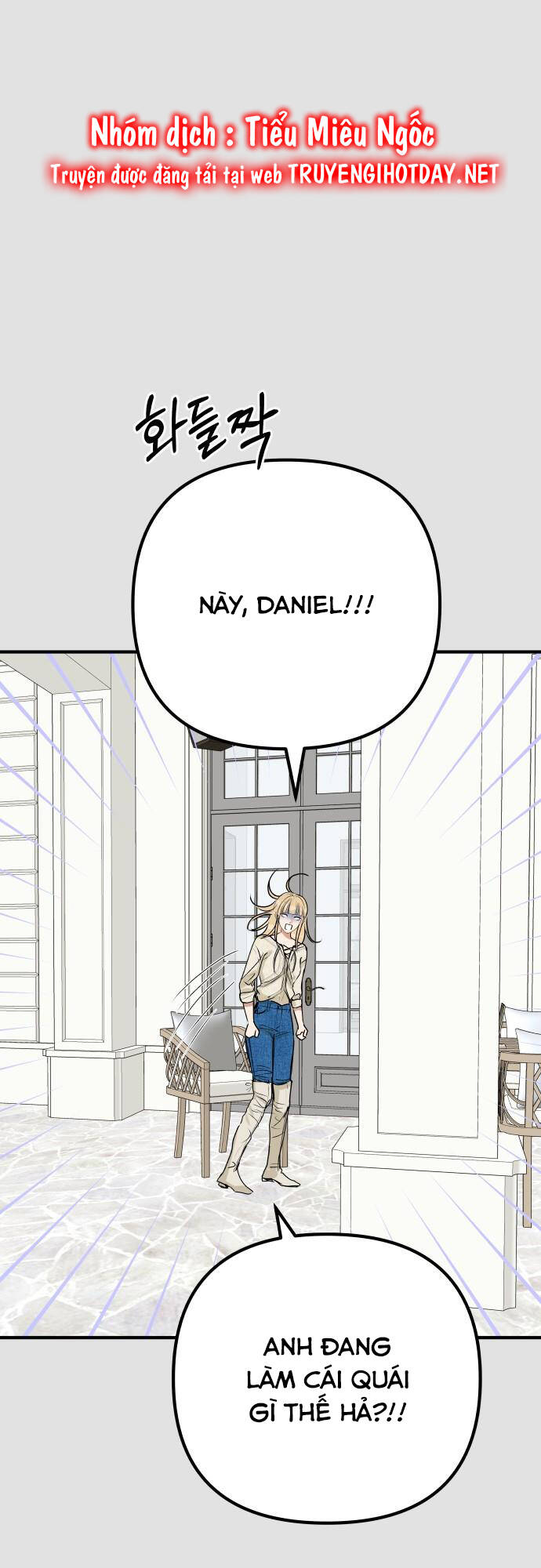 Mùa Đông Năm Ấy Tôi Đã Chapter 4 - Trang 2