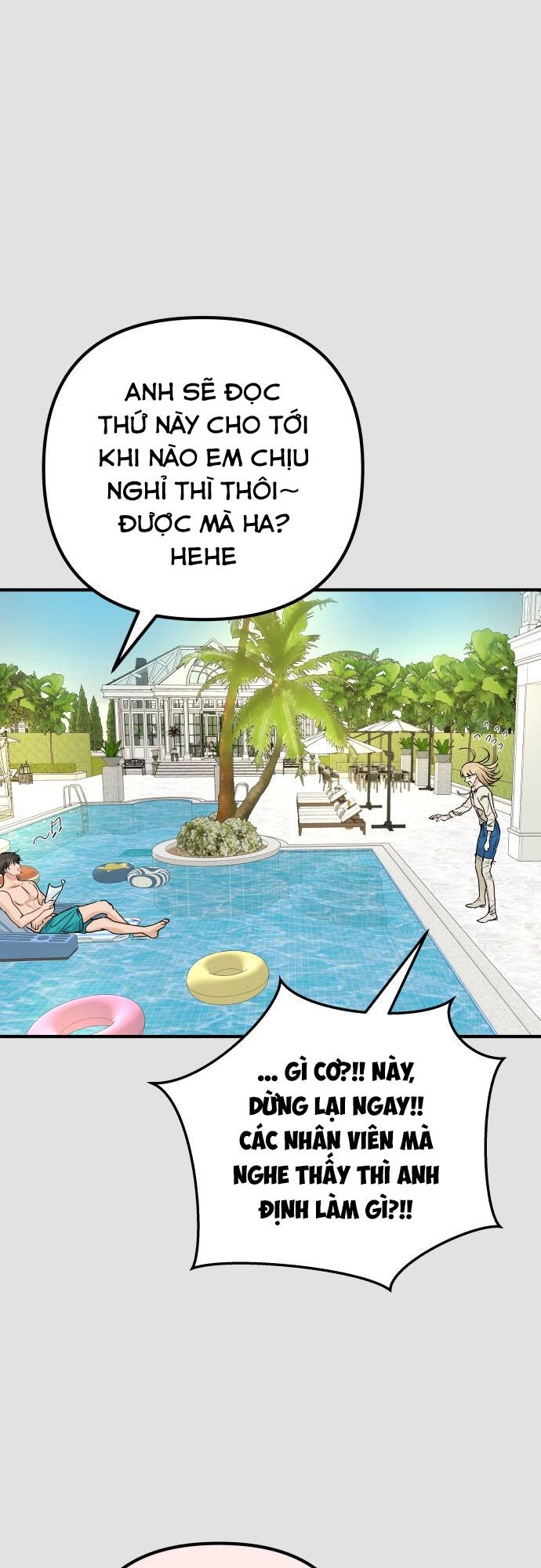 Mùa Đông Năm Ấy Tôi Đã Chapter 4 - Trang 2