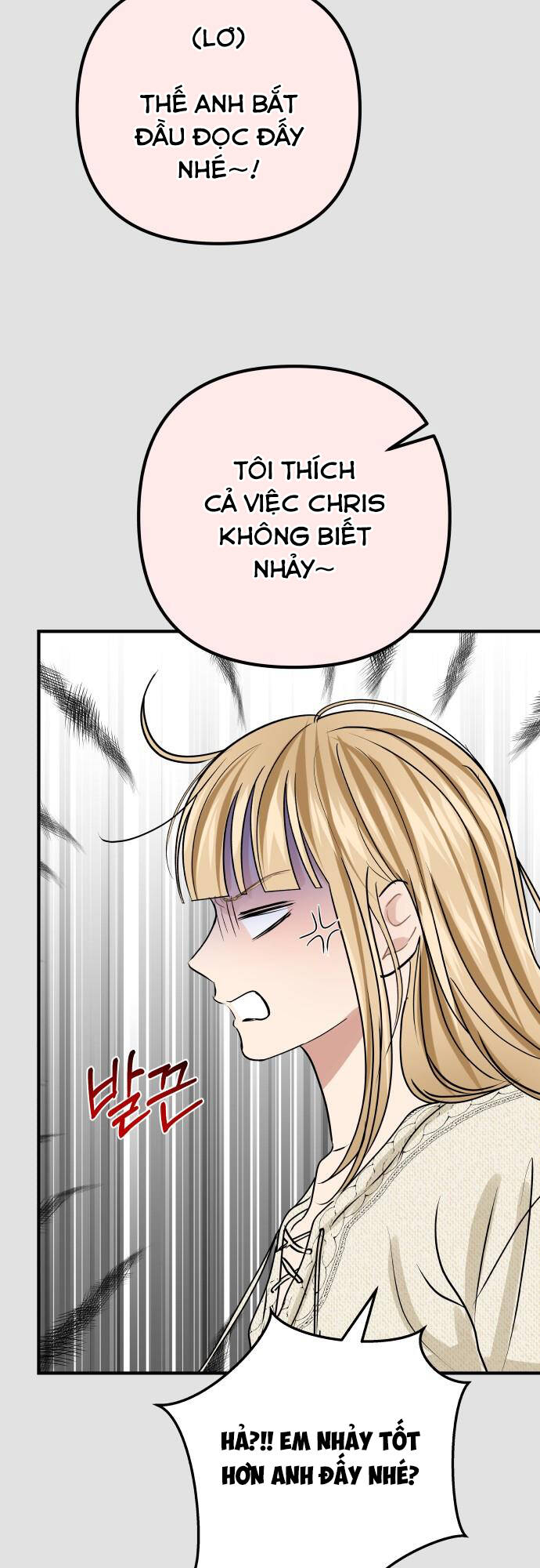 Mùa Đông Năm Ấy Tôi Đã Chapter 4 - Trang 2