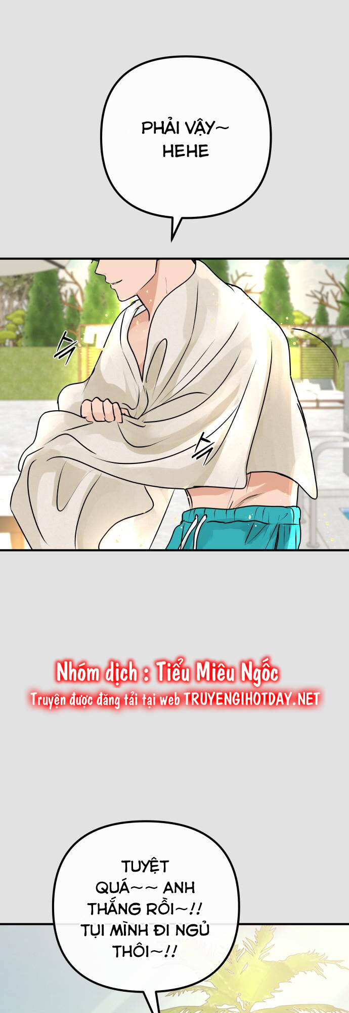 Mùa Đông Năm Ấy Tôi Đã Chapter 4 - Trang 2