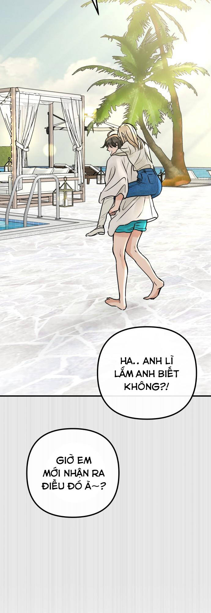 Mùa Đông Năm Ấy Tôi Đã Chapter 4 - Trang 2