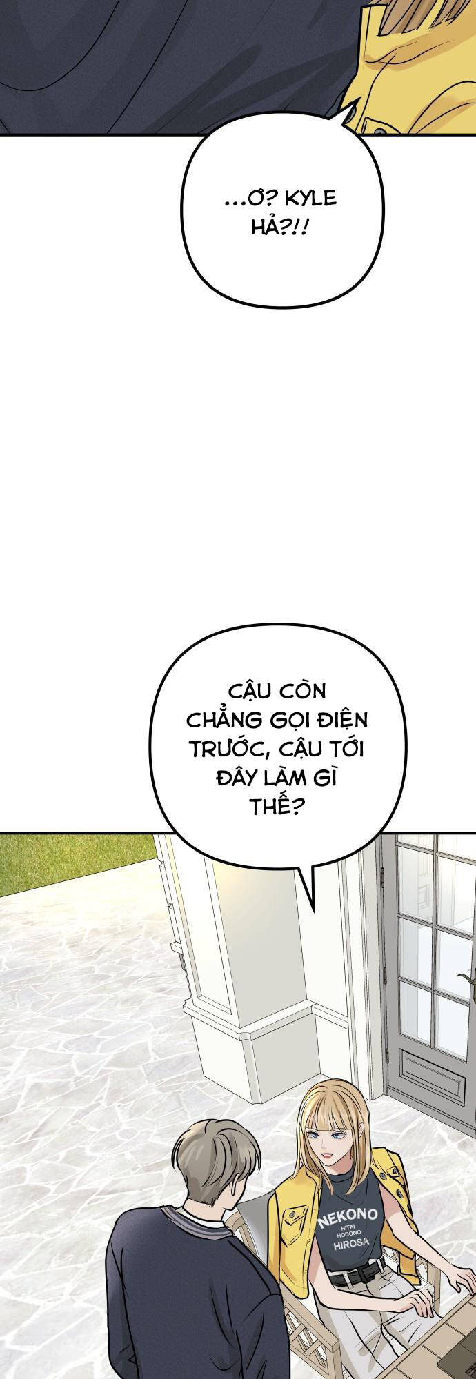 Mùa Đông Năm Ấy Tôi Đã Chapter 4 - Trang 2