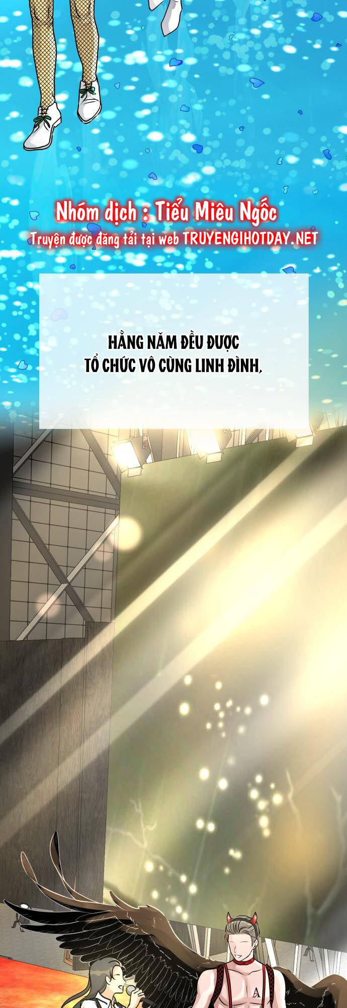 Mùa Đông Năm Ấy Tôi Đã Chapter 4 - Trang 2