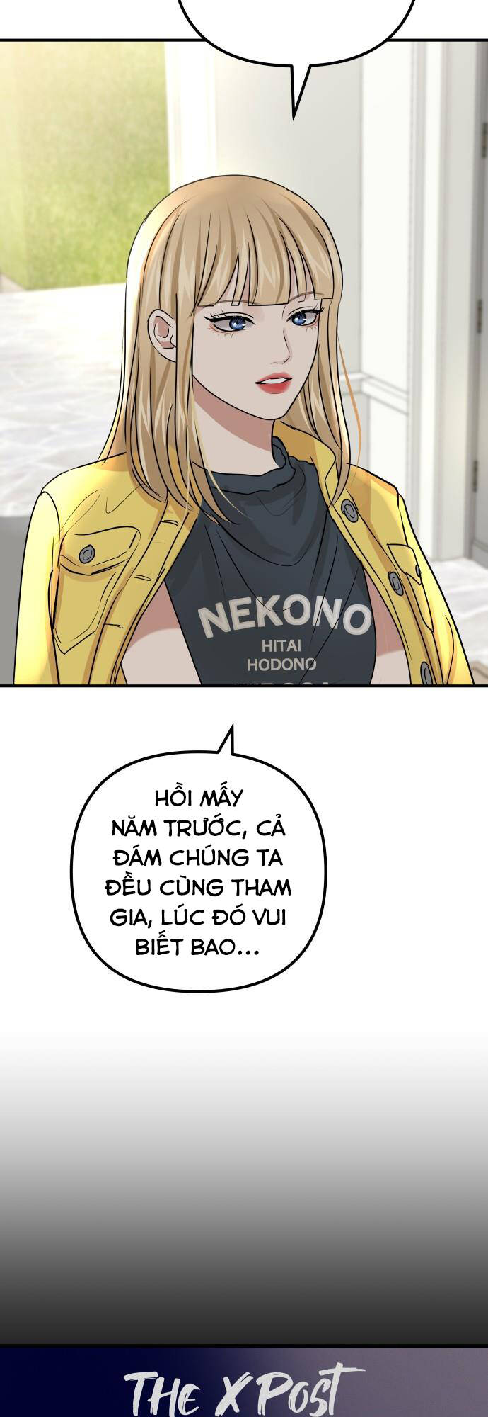 Mùa Đông Năm Ấy Tôi Đã Chapter 4 - Trang 2