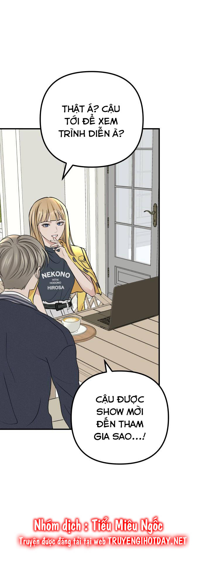 Mùa Đông Năm Ấy Tôi Đã Chapter 4 - Trang 2