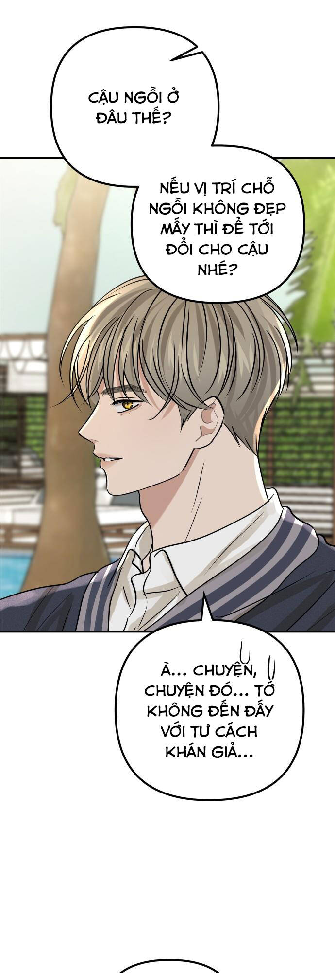 Mùa Đông Năm Ấy Tôi Đã Chapter 4 - Trang 2