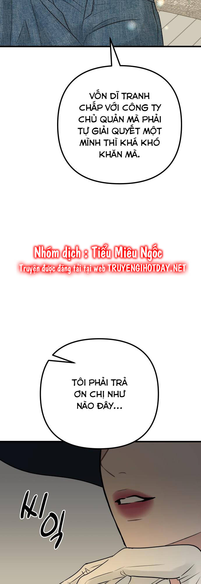 Mùa Đông Năm Ấy Tôi Đã Chapter 4 - Trang 2