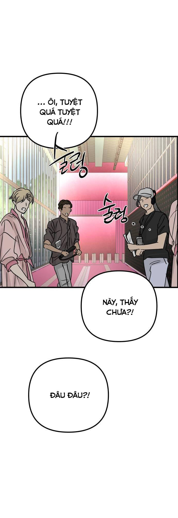 Mùa Đông Năm Ấy Tôi Đã Chapter 5 - Trang 2