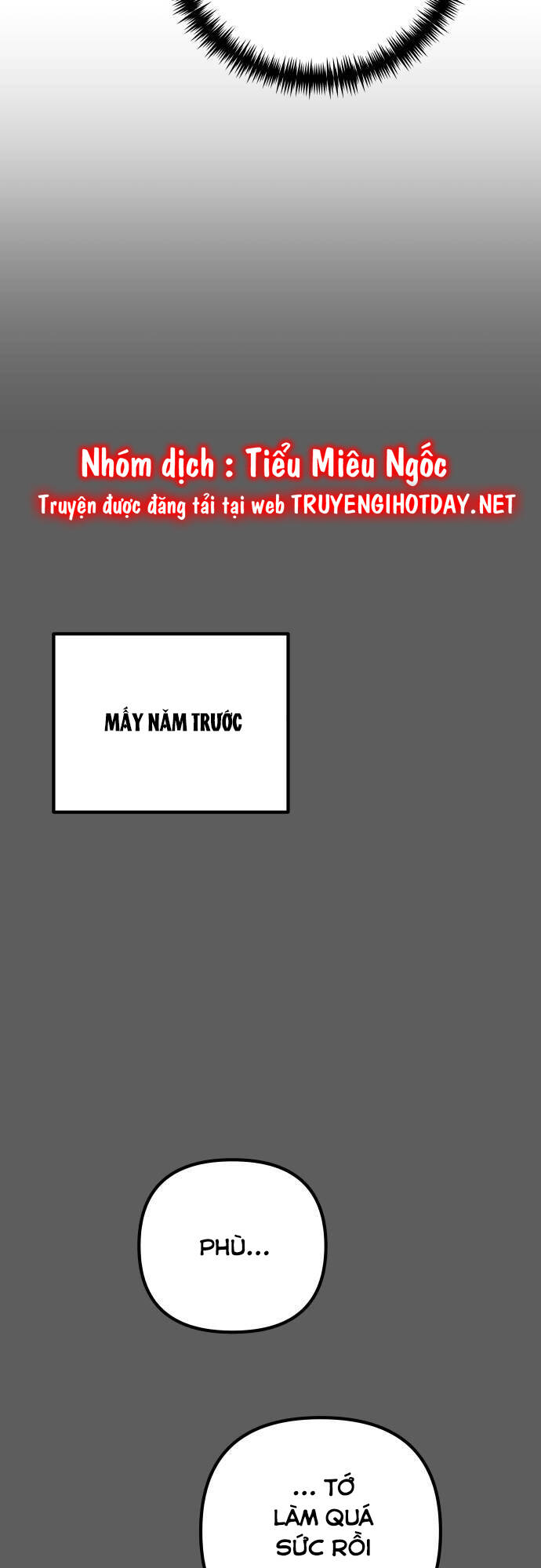 Mùa Đông Năm Ấy Tôi Đã Chapter 5 - Trang 2